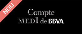 Compte MED1 de BBVA